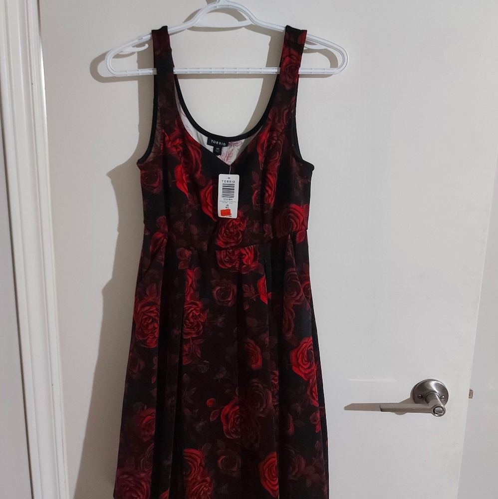 TORRID DRESS